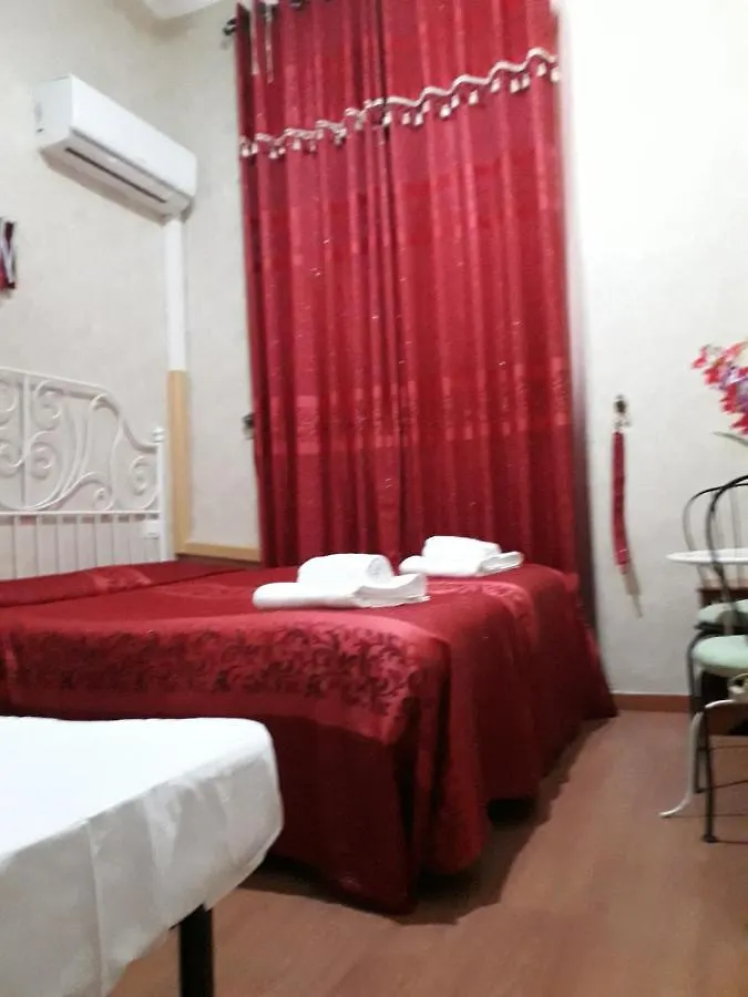 Bed & Breakfast Sunlight Guest House 3 Rome
