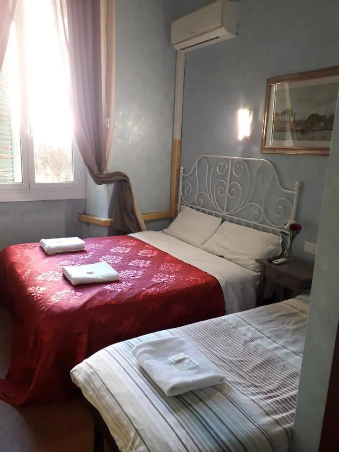 Sunlight Guest House 3 Rome Bed & Breakfast