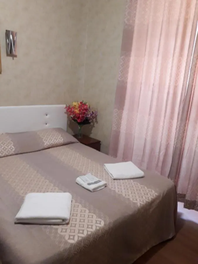 Bed & Breakfast Sunlight Guest House 3 Rome